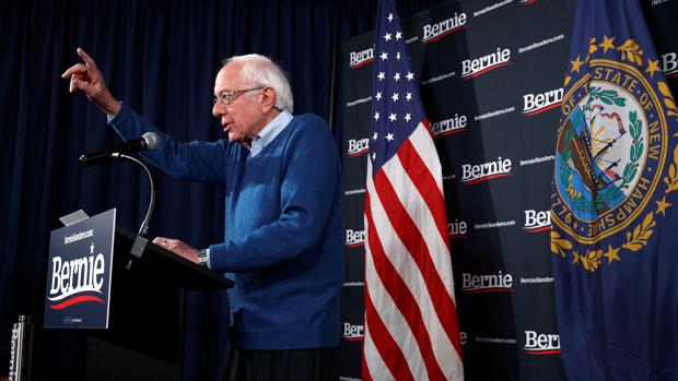 Sanders se declara ahora ganador en Iowa y el partido anuncia una revisión del recuento