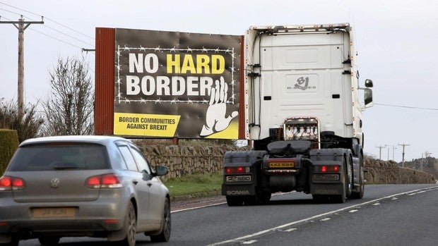 «Sueño con una Irlanda unida»