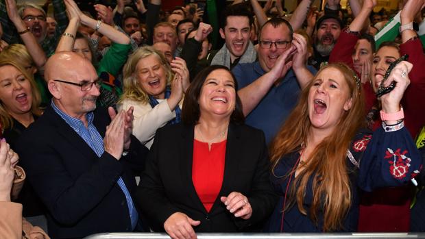 Las elecciones de Irlanda provoca más quebraderos de cabeza para la UE en la negociación del Brexit