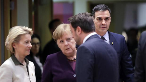 Pedro Sánchez ve «extremadamente decepcionante» la propuesta de presupuestos de la UE