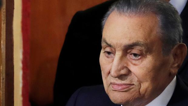 Muere el expresidente egipcio Mubarak a los 91 años