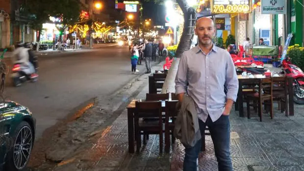 El ingeniero español atrapado en Vietnam denuncia la inacción de la Embajada: «No tengo ninguna fe»