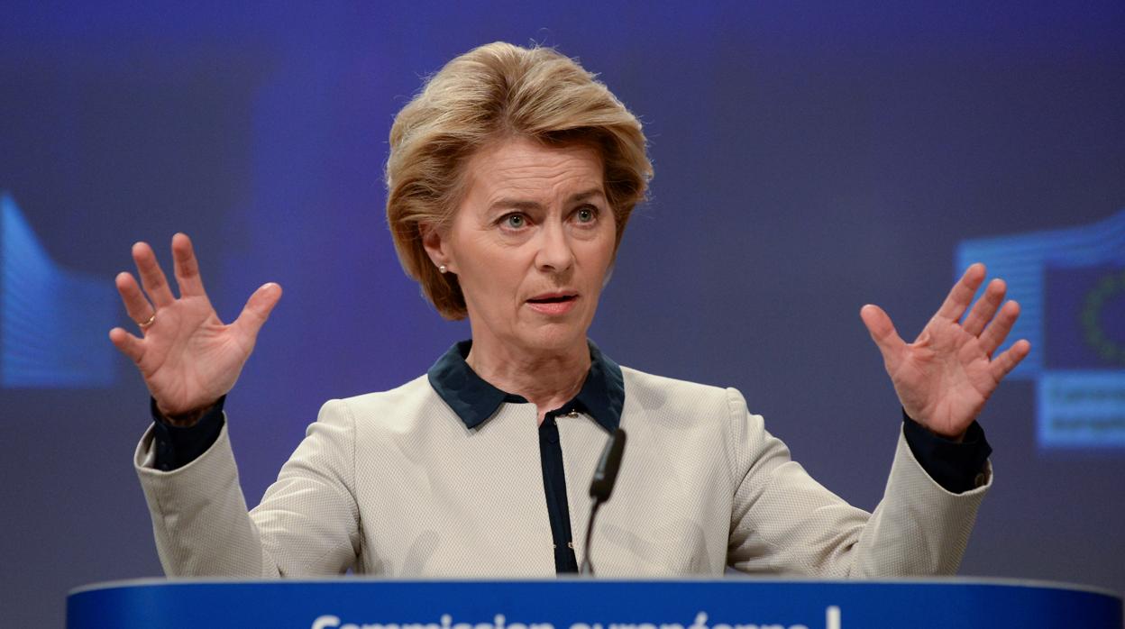 Ursula von der Leyen