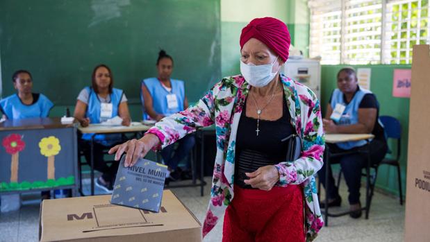 La oposición gana las elecciones municipales en la República Dominicana