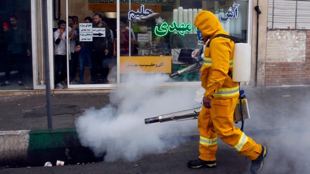 Irán libera de forma temporal a 85.000 prisioneros para frenar el coronavirus