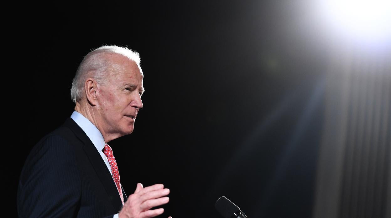 Biden fulmina a Sanders con un triplete en las primarias de Florida, Illinois y Arizona