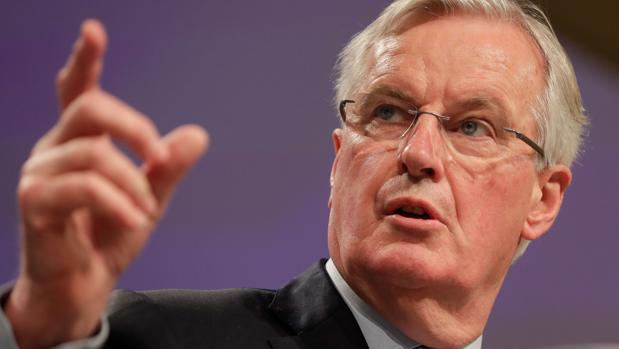 El positivo en coronavirus de Barnier dificulta la negociación de la UE con Londres