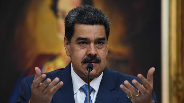 EE.UU. ofrece 15 millones de dólares por Nicolás Maduro por narcotráfico