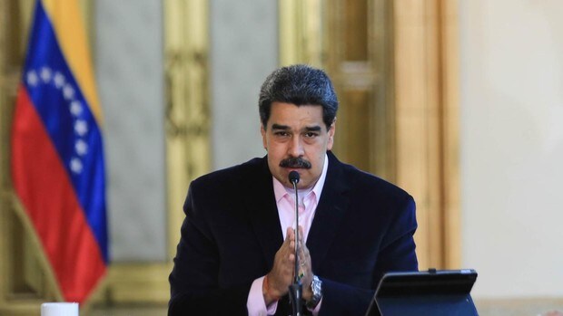 Maduro amenaza con lanzar la «furia bolivariana» si tocan algún líder chavista solicitado