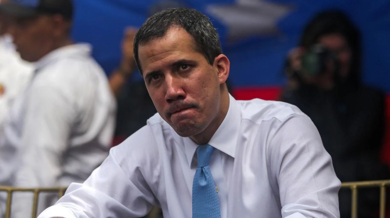 Guaidó se niega a ir a Tribunales tras ser imputado de presunto magnicidio frustrado