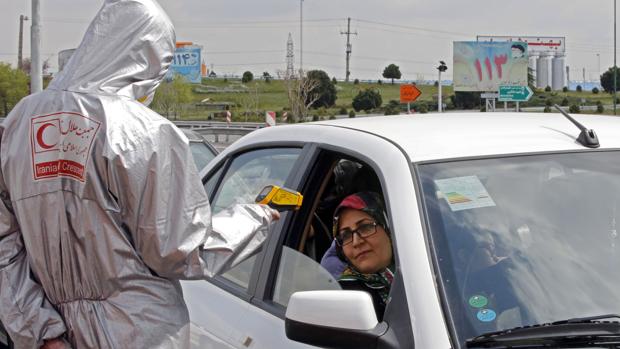 Europa elude las sanciones de EE.UU. y suministra material médico a Irán por el coronavirus