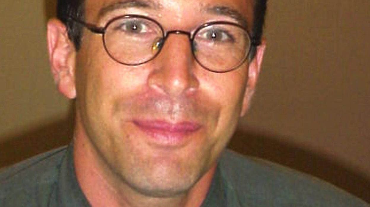 El periodista Daniel Pearl, asesinado por radicales islamistad en 2002