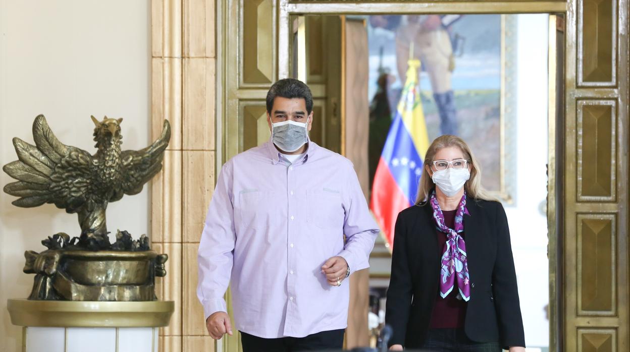 El personal sanitario denuncia que Maduro oculta las cifras de los contagios en Venezuela