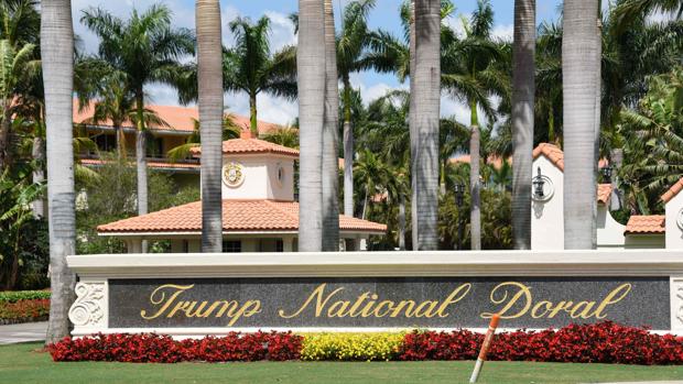 El resort de Trump en Miami despide a 560 trabajadores temporalmente por el coronavirus