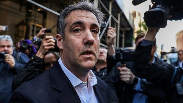 Michael Cohen, el abogado que tapaba los trapos sucios de Trump, saldrá de la cárcel gracias al coronavirus