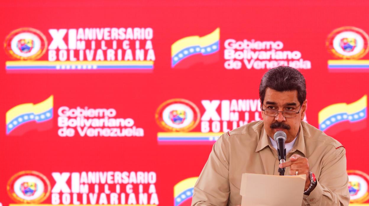 Maduro sopesa la posibilidad de retrasar las elecciones parlamentarias por el coronavirus