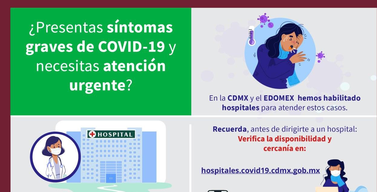 México lanza una app de hospitales disponibles para evitar saturar su sistema de salud