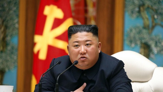 Corea del Norte difunde mensajes de Kim Jong-un sin mostrar su imagen