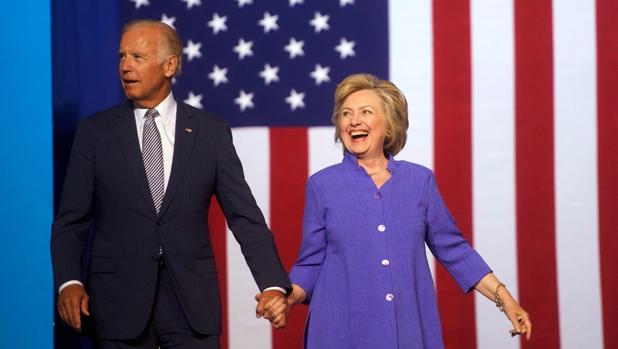 Hillary Clinton respalda la candidatura de Biden a la Presidencia de EE.UU.