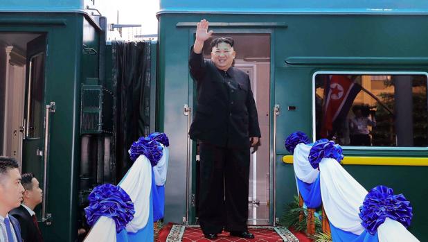 Movimientos de yates de lujo refuerzan los indicios de que Kim Jong-un se refugia en su resort privado