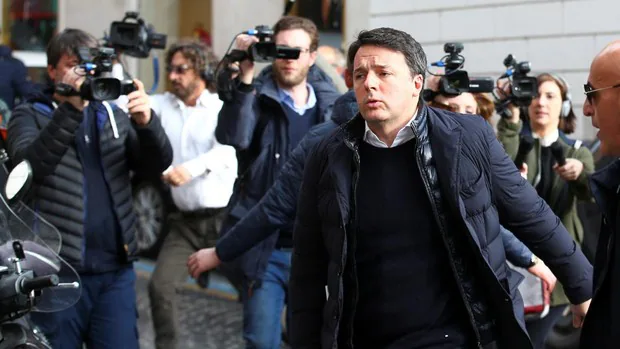 Renzi amenaza con abandonar el Gobierno de Conte