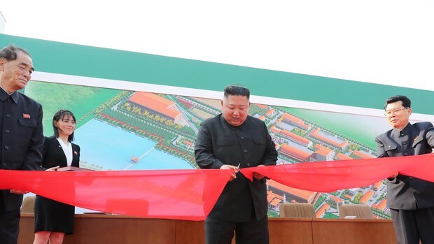 Kim Jong-un felicita a Xi Jinping por su «éxito» contra el coronavirus