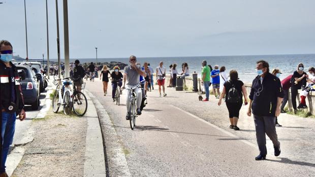 Conte promete a los italianos un verano sin cuarentena