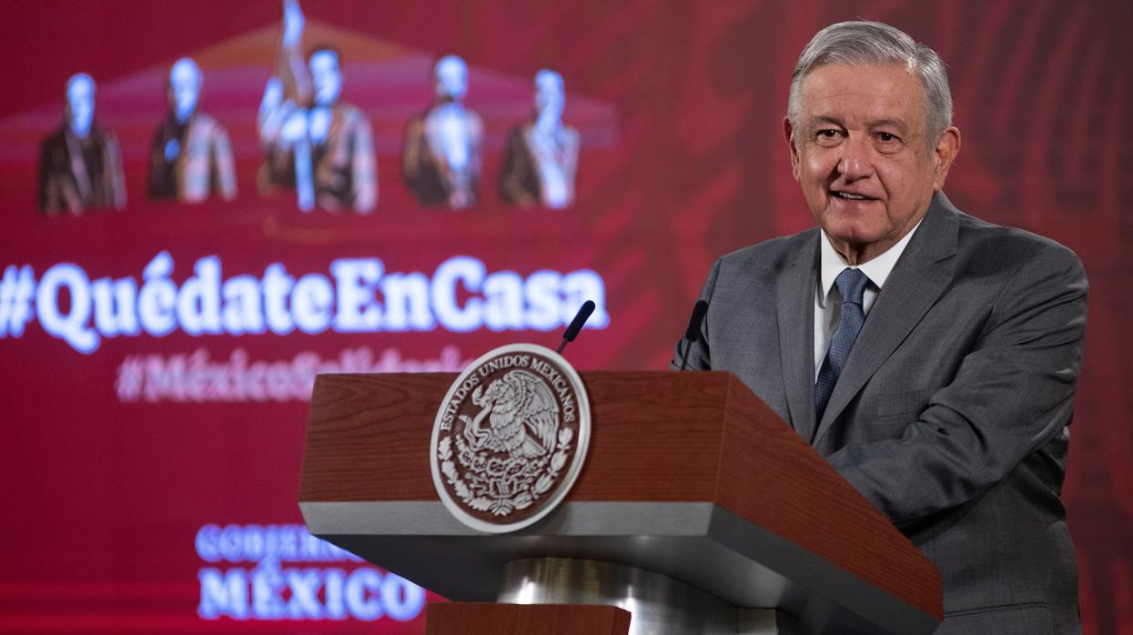 López Obrador militariza la seguridad pública de México hasta 2024 con un decreto presidencial