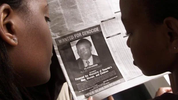 Detienen a Félicien Kabuga, el «banquero» que financió el genocidio de Ruanda