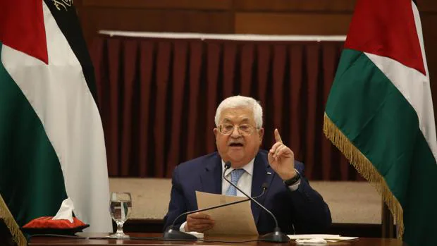 Abbas vuelve a amenazar con cancelar los acuerdos de seguridad con Israel y EE.UU. si no se frena la anexión
