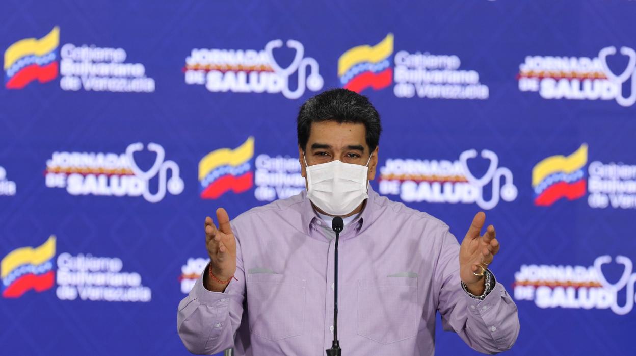 Nicolás Maduro se dirige este mes a los miembros de su gobierno