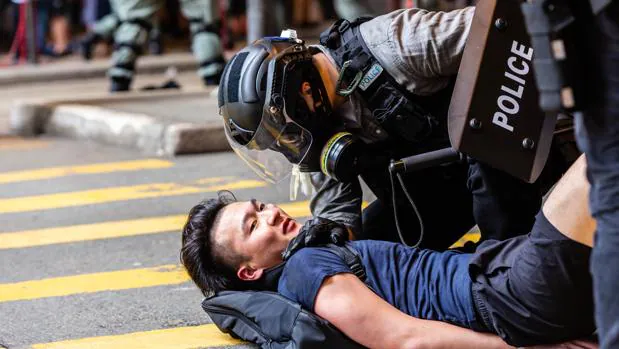 ¿Perderá Hong Kong sus libertades? Estas son las claves de la ley de seguridad que quiere imponer China