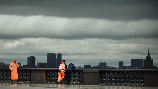 Más de la mitad de las regiones de Rusia intensifican hoy la desescalada