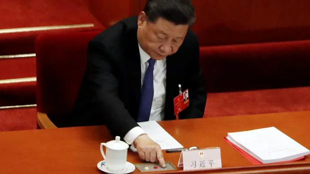 China aprueba oficialmente la Ley de Seguridad Nacional para Hong Kong