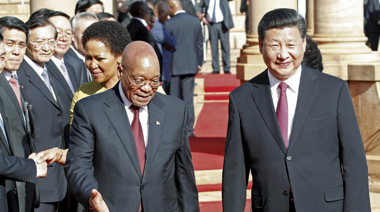 El presidente chino, Xi Jinping