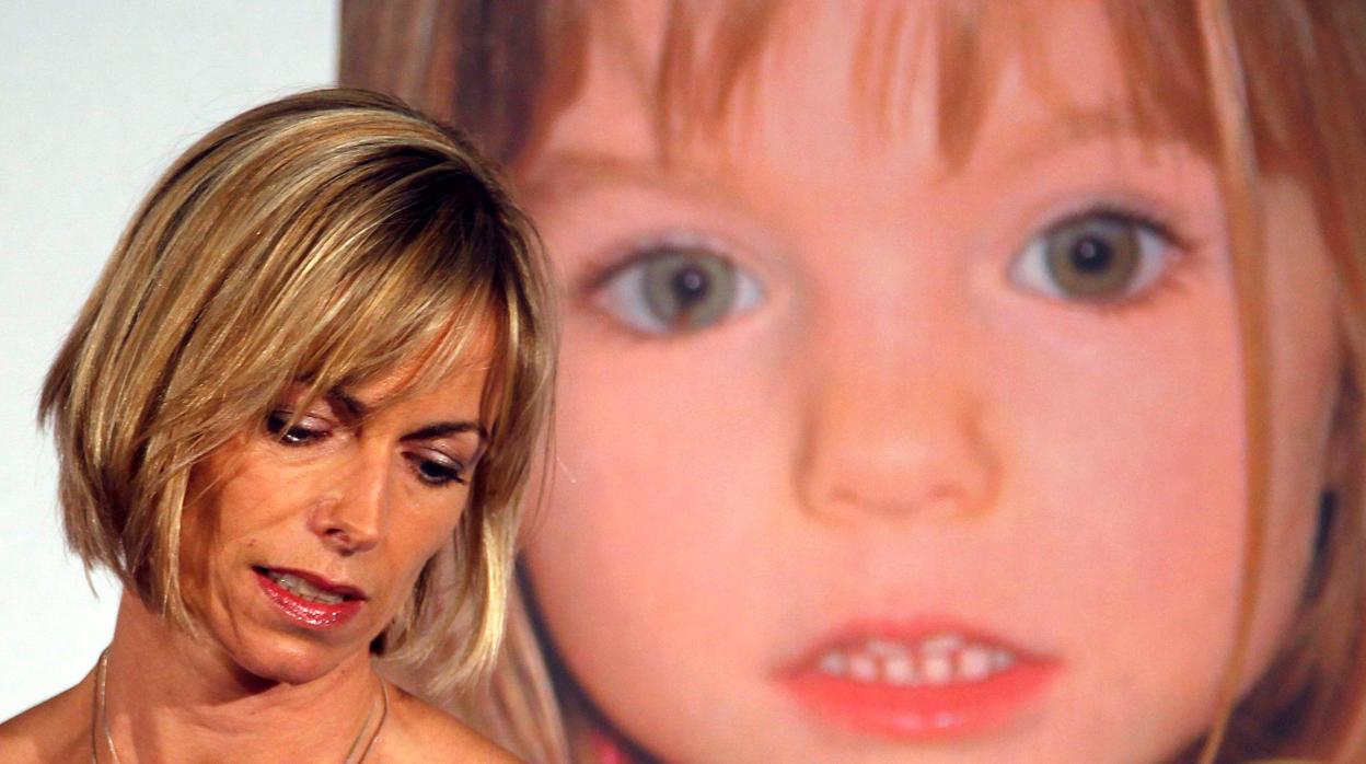 Kate, madre de Madeleine, presenta su libro en Londres para hablar de la desaparición de su hija hace 13 años