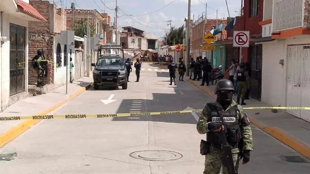 Al menos diez asesinados tras un ataque armado a un centro de rehabilitación en el centro de México