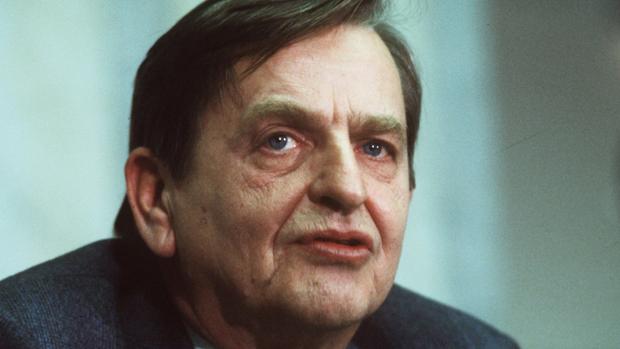 La Fiscalía sueca desvela que un publicista asesinó al primer ministro Olof Palme en 1986