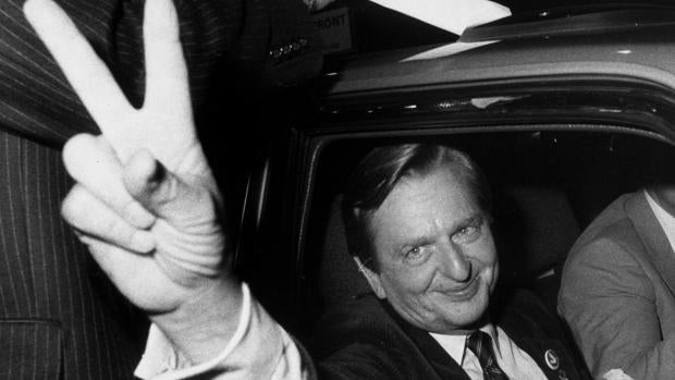 El caso Olof Palme: el asesinato sin resolver que provocó un trauma nacional