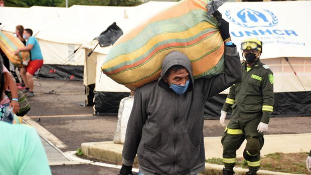 La cifra de desplazados forzosos en el mundo aumenta a 79,5 millones en 2019, según Acnur