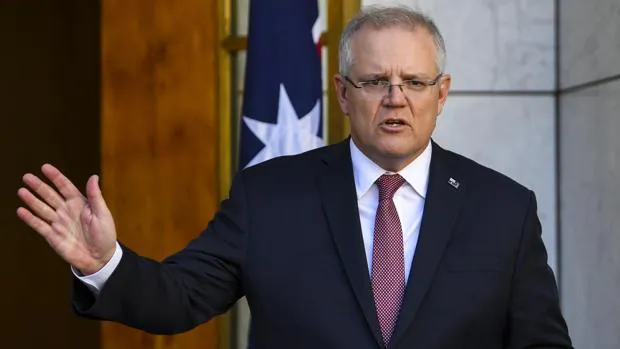 Australia denuncia ser objetivo de ciberataque a gran escala apoyado por un país extranjero
