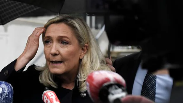 La familia Le Pen se enreda en nuevas trifulcas familiares