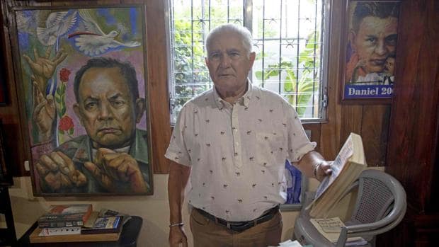 Muere Edén Pastora, el polémico «Comandante Cero» de Nicaragua: sandinista, antisandinista y fan de Ortega