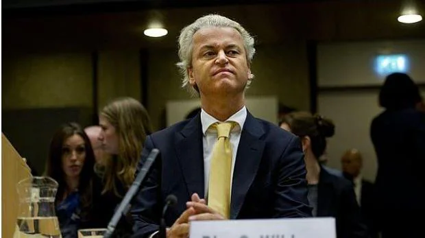 El hermano del líder ultraderechista holandés Wilders le recuerda que tienen antepasados inmigrantes