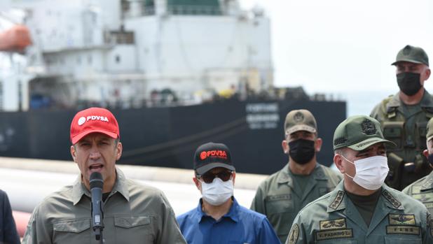 EE.UU. sanciona a los capitanes de los barcos iraníes que llevaron gasolina a Venezuela