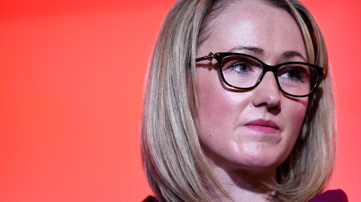 Rebecca Long-Bailey, la secretaria de educación en la sombra