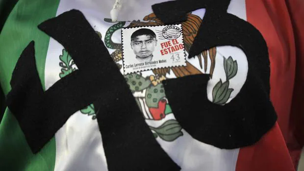 Detenido «El Mochomo», sospechoso clave en la desaparición de los 43 estudiantes de Ayotzinapa