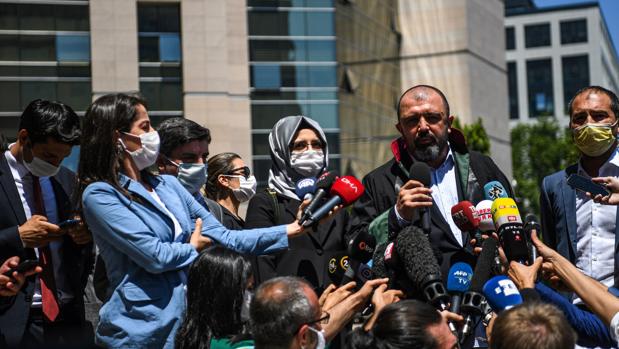 Turquía juzga a veinte saudíes para aclarar el asesinato de Khassoggi