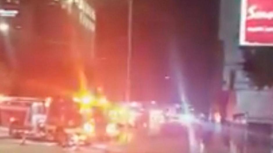 EE.UU cierra el consulado chino en Houston y da 72 horas para abandonarlo