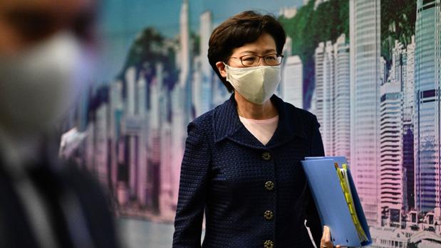 El retraso electoral en Hong Kong, un nuevo recorte de libertades con el pretexto del coronavirus